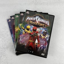 Power rangers mystic - mystic, force