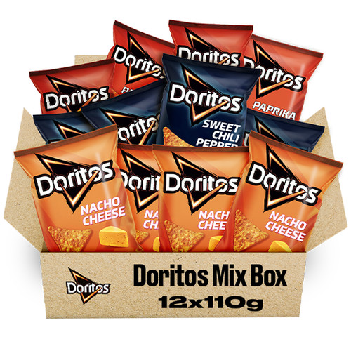 Doritos party mix - mix, chili