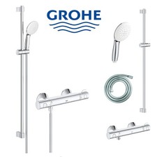 Grohe duscharmatur - grohe,