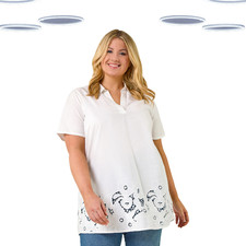 Ex Roman Damen Bluse -