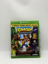 Crash bandicoot nsane trilogy - crash,