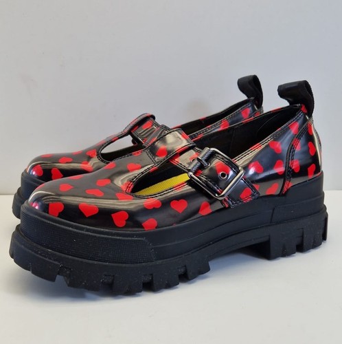 Buffalo damen halbschuhe - 40,