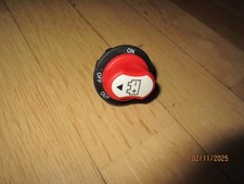 Batterieschalter Auto Batterie Trennschalter Hauptschalter 12V-32V 100A LKW Boot