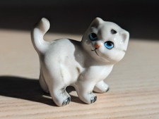 Kleine Setzkasten-Katze aus