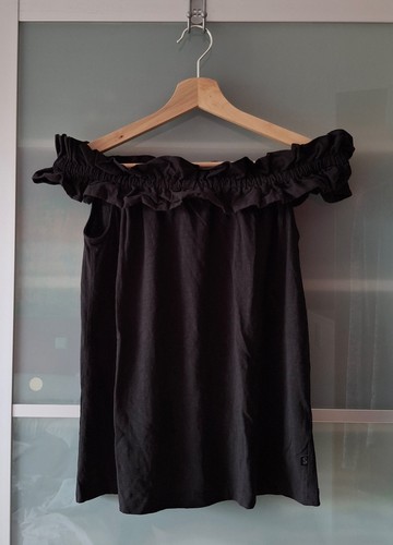 Schwarzes damen shirt - schwarzes,