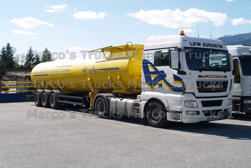 Lkw foto man tgs tankwagen - lkw,