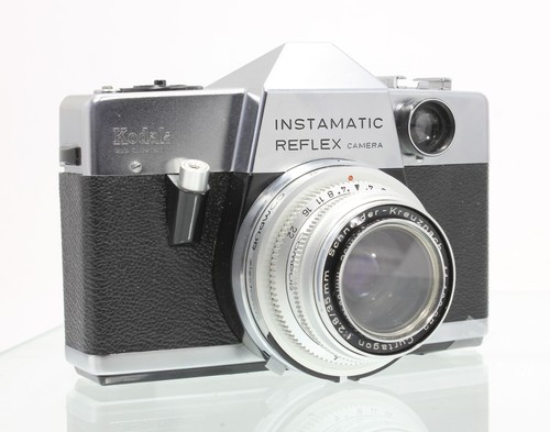 Kodak instamatic reflex - kodak,
