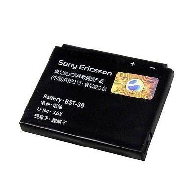 Original sony ericsson - original, akku