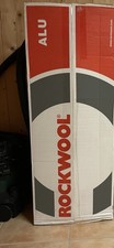 Rockwool 800 Rohrisolierung Alu verschiedene Durchmesser 13 St. à 1m