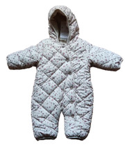 Newborn Winteroverall mit