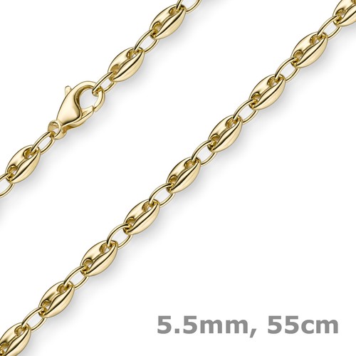 5mm ankerkette kette collier - ankerkette,