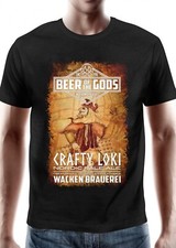 Crafty Loki - Wacken Brauerei, T-Shirt