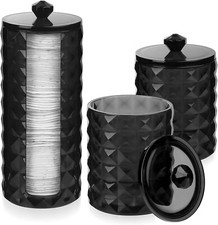 Wattestäbchenbehälter