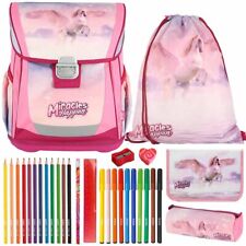 Spirit Schulranzen Set Cool Pegasus Einhorn Pferd 10-teilig gefüllt Spirit Shop