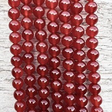 Echte Roter Karneol 6 8mm