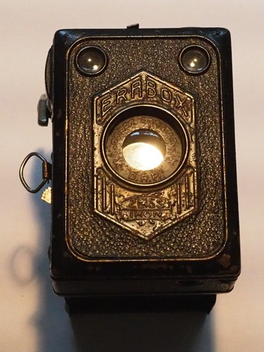 Zeiss ikon erabox rollfilm - rollfilm, 120
