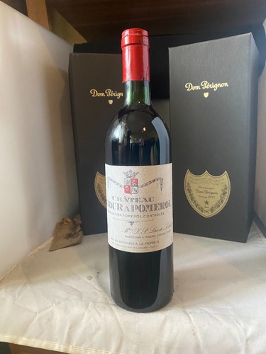 Chateau latour 1987 - latour,