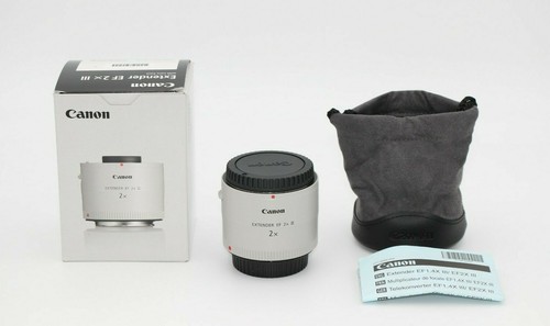 Canon extender iii - canon,