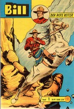 BILL, SERGEANT BILL, JIM, der