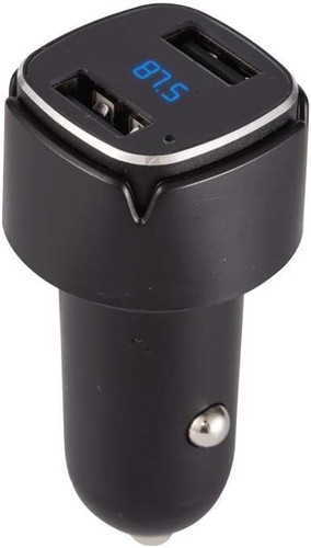 Bluetooth transmitter auto - fm,