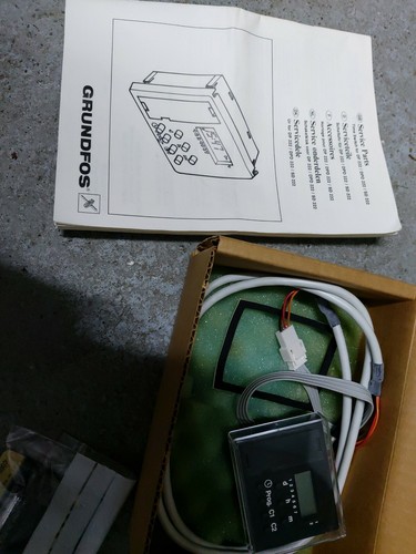 Grundfos schaltuhr für dp - ,