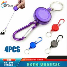 4 Pcs Skipasshalter