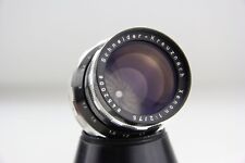 Schneider Kreuznach Xenon 1:2/75 Cine Lens 75 mm F/2 # 11280