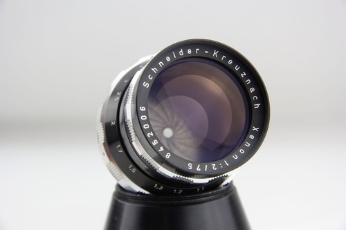 Schneider kreuznach xenon - schneider,