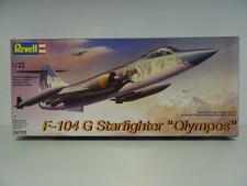 Revell 104g starfighter - revell,
