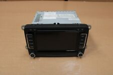 VW T5 Caravelle 7EB Facelift RNS 510 Unit Navigationssystem DAB 7F0035686 A Code