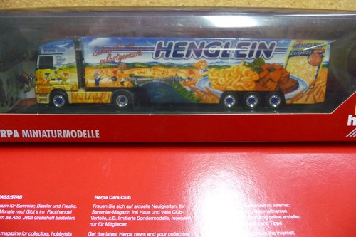 Herpa 120333 actros lh - mb-actros,