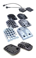 INTEC o. Front o. Absatz Sohle Snowboard Schuhe Hardboot Raichle Deeluxe Bindung