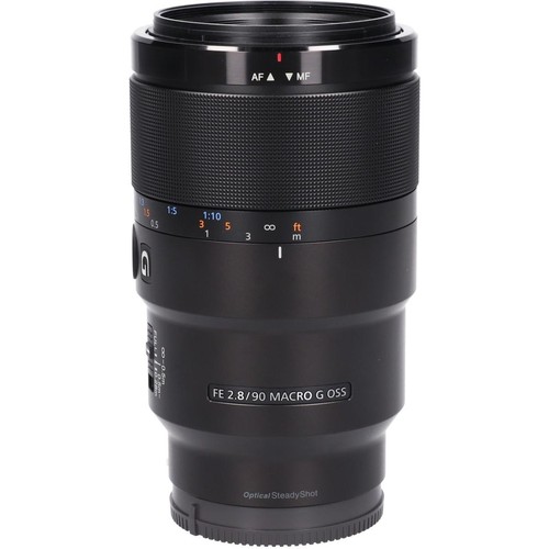 Original sony fe90 8macro g - fe90/2.8macro,