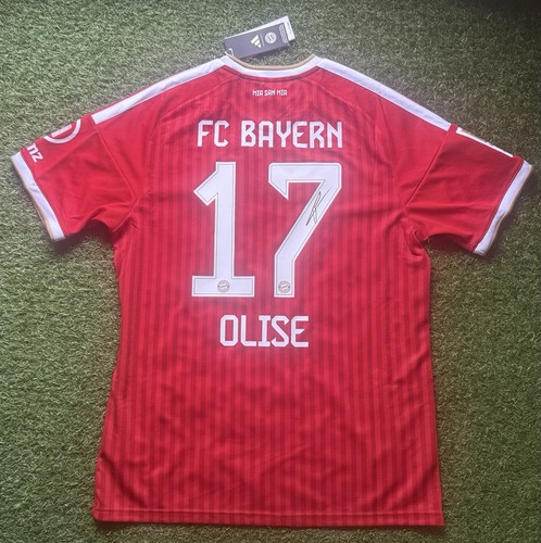 Michael olise trikot - michael,