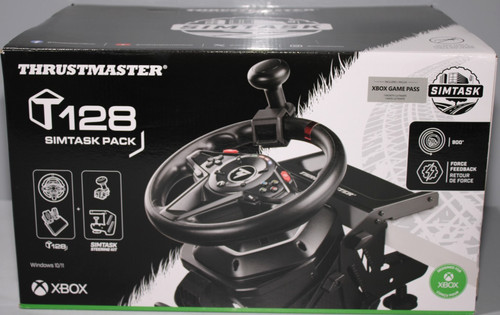 Thrustmaster t128 simtask pack - thrustmaster,