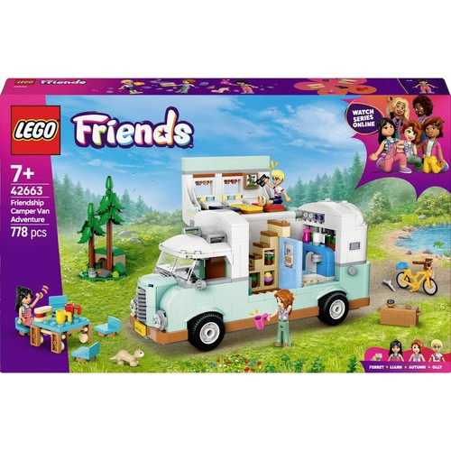 42663 lego friends - 42663,