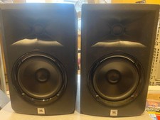 2 Stück JBL LSR 305  aktiver Studio - Referenzmonitor - Studiolautsprecher