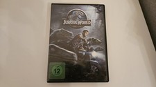 Jurassic World DVD