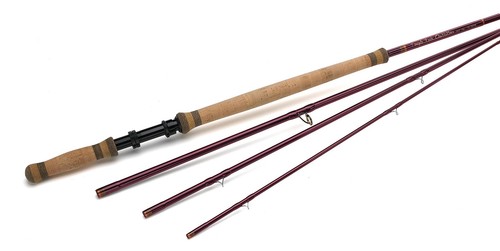 Tfo deer creek spey rod - deer, 4pc