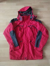 Herren Jacke  Rodeo Sports At C&A Gr.S Männer Rot Sport Waterproof