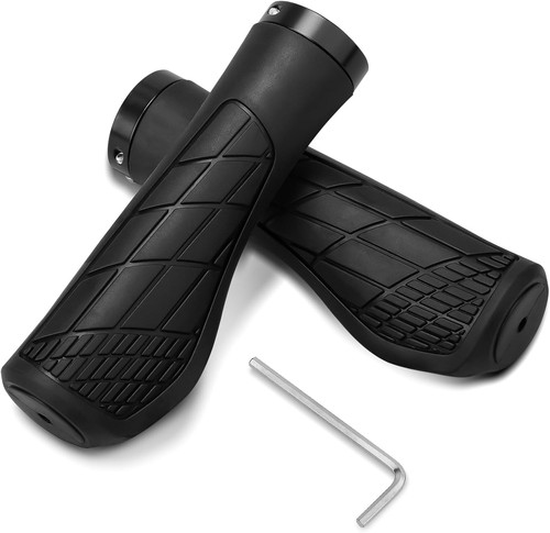 Ergonomische fahrradgriffe - ergonomische,