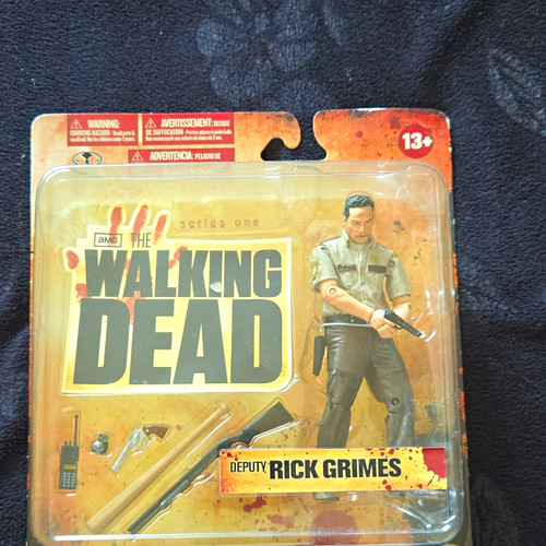 Mcfarlane toys the walking - toys,