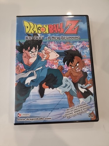 Dragon ball kid buu - -, buu:
