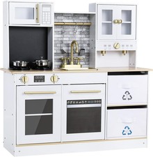 Kinderküche Holz Spielküche