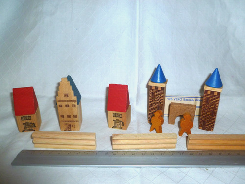 Häuser aus holz - holz, vero