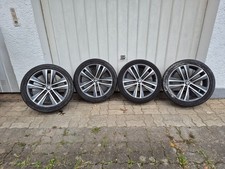 4x  Original SEAT Alhambra /VW Sharan 18" Alufelgen (7N0601025F)