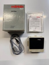 Märklin 6051 Interface Digital Verbindungsgerät zum PC H0 OVP mit Kabel