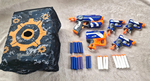 Hasbro nerf waffenpaket - hasbro,