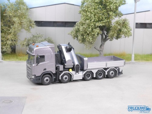 Elbe modell bausatz 5achser - elbe-modell,