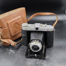 Franka Solida I Vintage Kamera